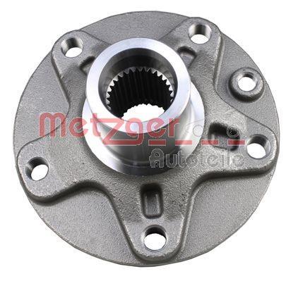 Moyeu de roue (Roulement de roue) METZGER ref. N 1046